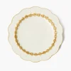 Mrs. Alice Putty Laurel Dinner Plate< Summer Crockery | Dinner Plates
