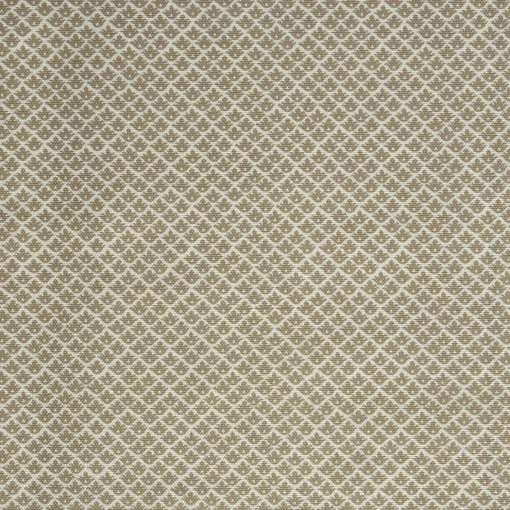 Mrs. Alice Putty Lotus Flower Fabric< Serena Fresson Fabrics