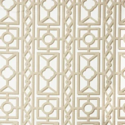 Mrs. Alice Putty Pavilion Fabric< Serena Fresson Fabrics