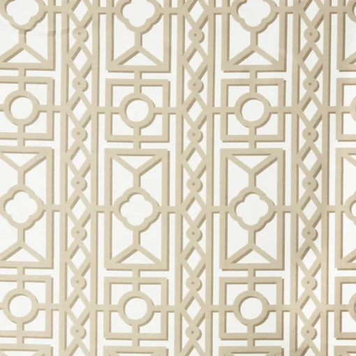 Mrs. Alice Putty Pavilion Fabric< Serena Fresson Fabrics