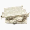 Mrs. Alice Putty Pavilion Seat Pad Cushions (Set of 4)< Cushions