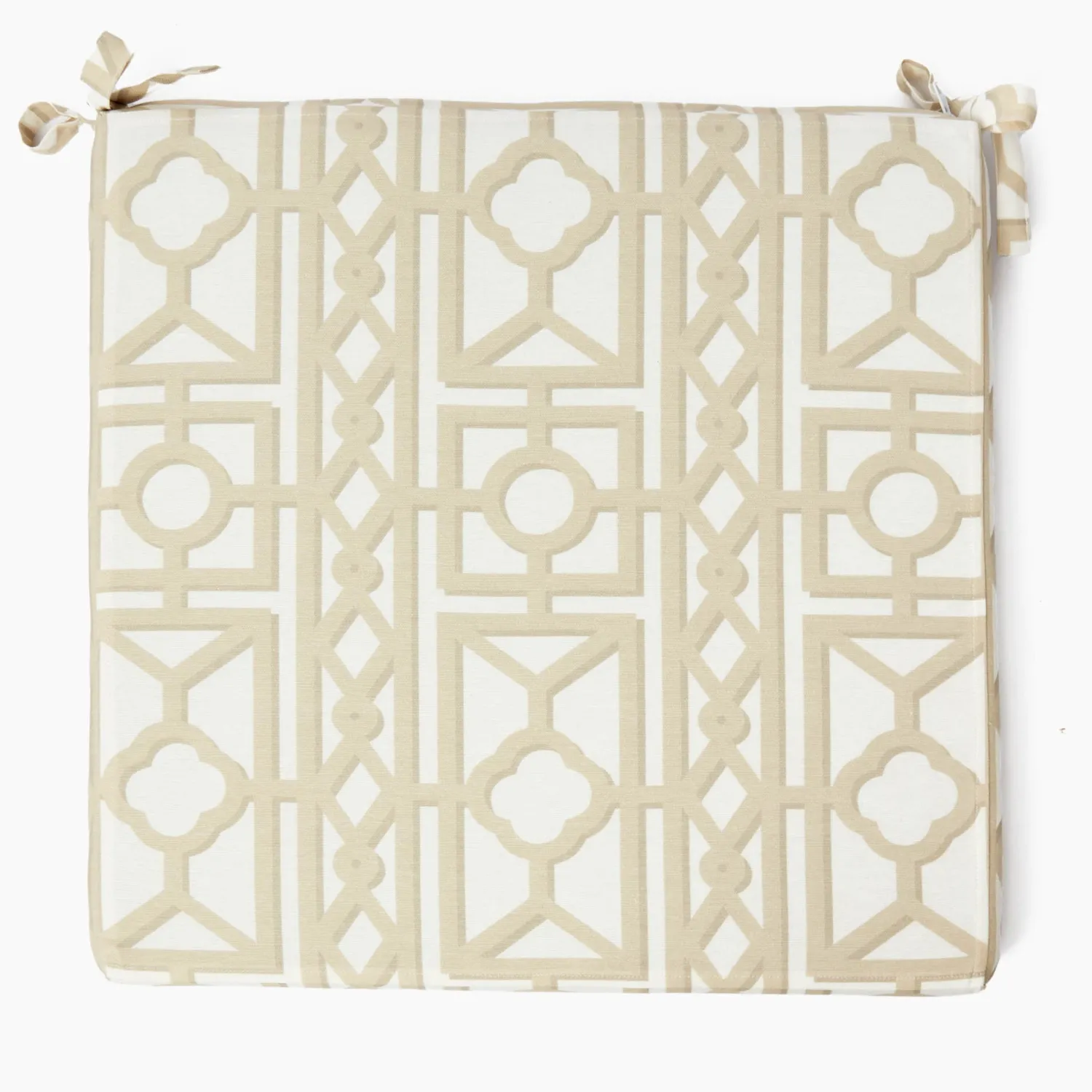 Mrs. Alice Putty Pavilion Seat Pad Cushions (Set of 4)< Cushions