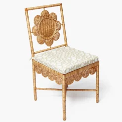 Mrs. Alice Putty Pavilion Seat Pad Cushion< Cushions