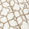 Mrs. Alice Putty Shaded Bamboo Fabric< Serena Fresson Fabrics