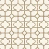 Mrs. Alice Putty Shaded Bamboo Wallpaper< Serena Fresson Wallpapers