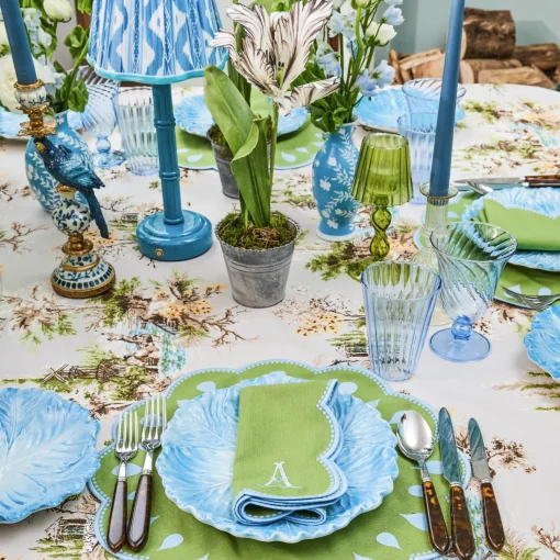 Mrs. Alice Putty Windsong Tablecloth< Tablecloths