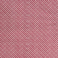 Mrs. Alice Raspberry Pink Lotus Flower Fabric< Serena Fresson Fabrics