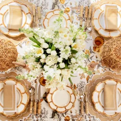 Mrs. Alice Rattan Cutlery (5 Piece)< Cutlery Sets
