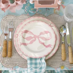 Mrs. Alice Rattan Cutlery (5 Piece)< Cutlery Sets