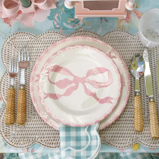 Mrs. Alice Rattan Cutlery (5 Piece)< Cutlery Sets
