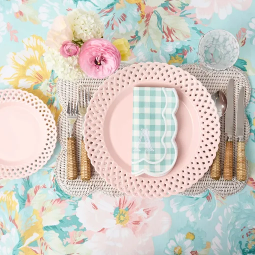 Mrs. Alice Rattan Cutlery (5 Piece)< Cutlery Sets