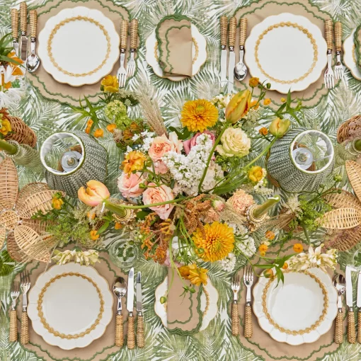 Mrs. Alice Rattan Cutlery (5 Piece)< Cutlery Sets