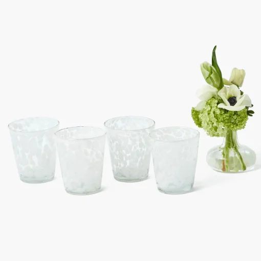 Mrs. Alice Rattan Meadow Tablescape< Spring Decorations