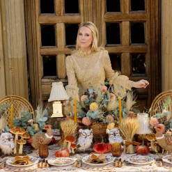 Mrs. Alice Rechargeable Lamp< Rechargeable Table Lamps | Summer Lighting