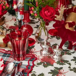 Mrs. Alice Red Positano Glasses (Set of 4)< Glasses