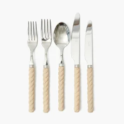 Mrs. Alice Rope Cutlery (5 piece)< Cutlery Sets