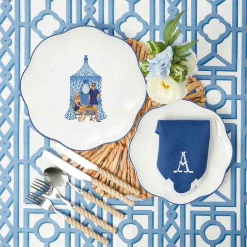Mrs. Alice Rope Cutlery (5 piece)< Cutlery Sets