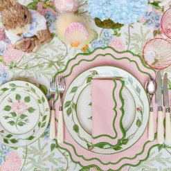 Mrs. Alice Rose Bud Starter Plate< Starter Plates