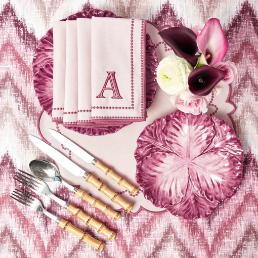 Mrs. Alice Rosita Tablecloth< Summer Table Linen | Tablecloths