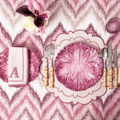 Mrs. Alice Rosita Tablecloth< Summer Table Linen | Tablecloths