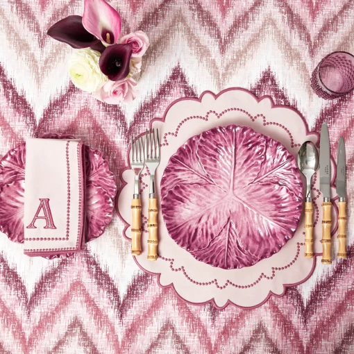 Mrs. Alice Rosita Tablecloth< Summer Table Linen | Tablecloths