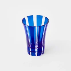 Mrs. Alice Royal Blue Positano Glasses (Set of 4)< Glasses