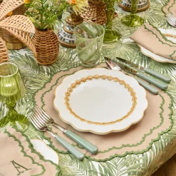 Mrs. Alice Sage Green Cutlery (5 Piece)< Cutlery Sets