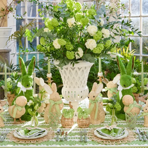 Mrs. Alice Sage Green Cutlery (5 Piece)< Cutlery Sets