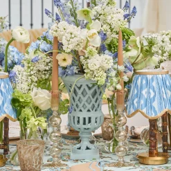 Mrs. Alice Sand Candles (Set of 8)< Summer Candleware