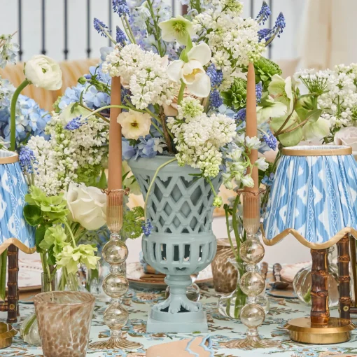 Mrs. Alice Sand Candles (Set of 8)< Summer Candleware