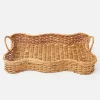 Mrs. Alice Sandra Rattan Tray< Trays | Trays