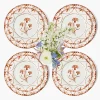 Mrs. Alice Santa Kristina Dinner & Starter Plates (Set of 8)< Summer Crockery | Crockery Sets