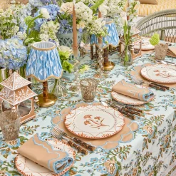 Mrs. Alice Santa Kristina Dinner & Starter Plates (Set of 8)< Summer Crockery | Crockery Sets