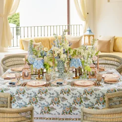 Mrs. Alice Santa Kristina Dinner & Starter Plates (Set of 8)< Summer Crockery | Crockery Sets