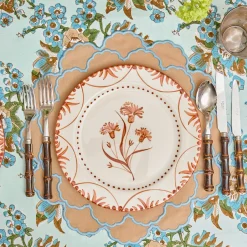 Mrs. Alice Santa Kristina Dinner Plate< Summer Crockery | Dinner Plates