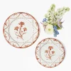 Mrs. Alice Santa Kristina Starter Plate< Summer Crockery | Starter Plates