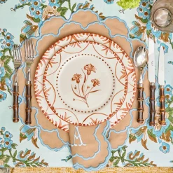 Mrs. Alice Santa Kristina Starter Plate< Summer Crockery | Starter Plates