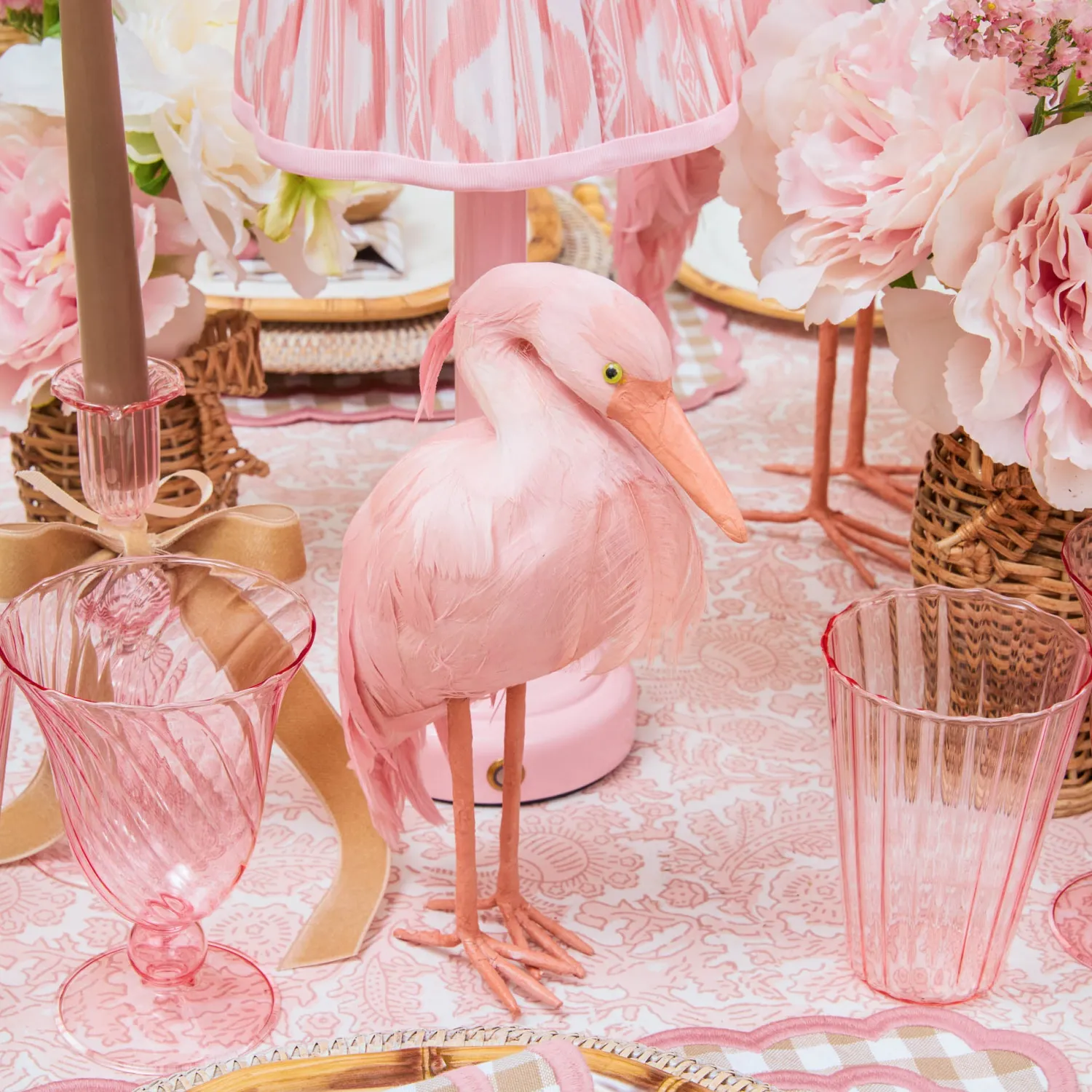 Mrs. Alice Saskia Stork Family< Year-round Decorations | Spring Decorations