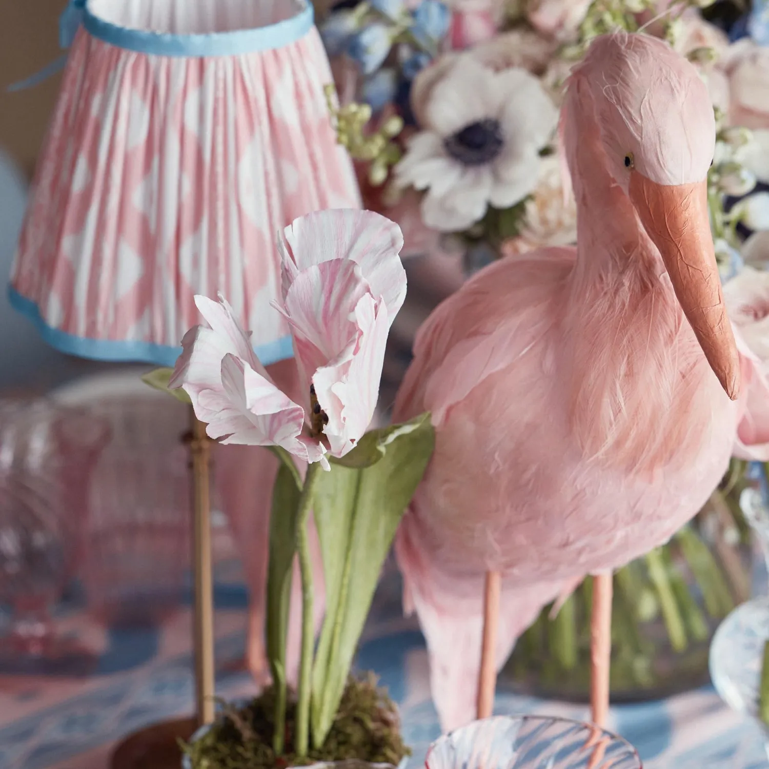 Mrs. Alice Saskia Stork Family< Year-round Decorations | Spring Decorations