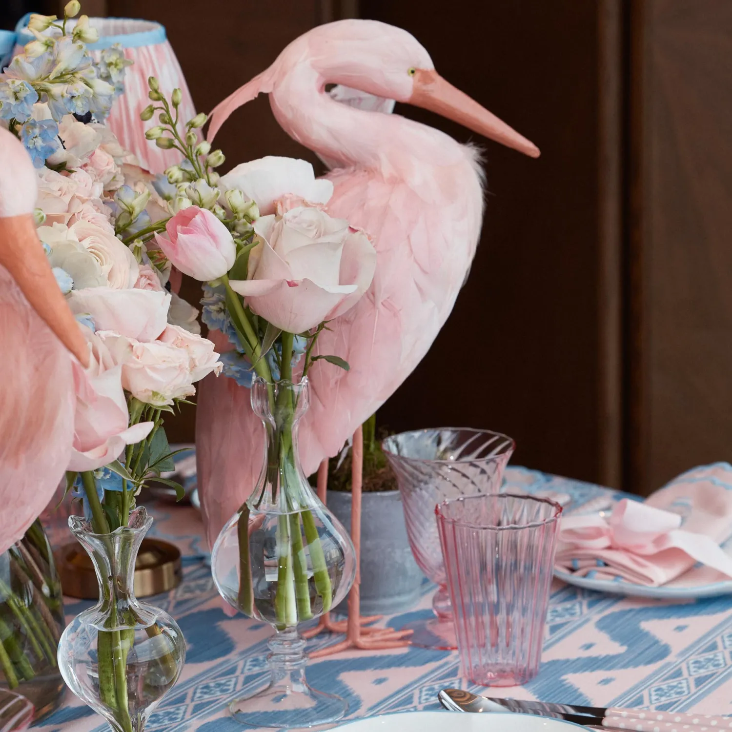 Mrs. Alice Saskia Stork Family< Year-round Decorations | Spring Decorations