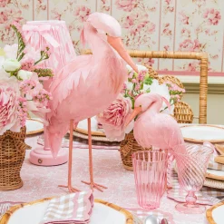 Mrs. Alice Saskia Stork (Pair) - 25cm< Year-round Decorations | Spring Decorations