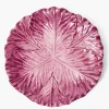 Mrs. Alice Serena Aubergine Cabbage Dinner Plate< Summer Crockery | Dinner Plates