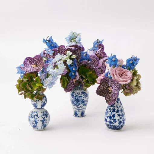 Mrs. Alice Serena Bud Vase Set (Set of 3)< Vases | Vases & Planters