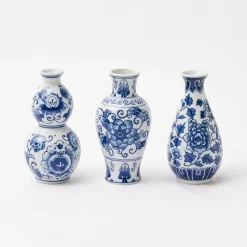 Mrs. Alice Serena Bud Vase Set (Set of 3)< Vases | Vases & Planters