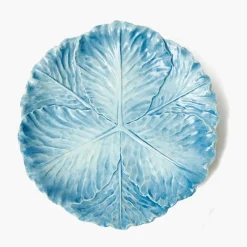 Mrs. Alice Serena Cabbage Dinner Plate< Summer Crockery | Dinner Plates