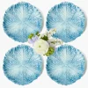 Mrs. Alice Serena Cabbage Dinner Plates (Set of 4)< Summer Crockery | Dinner Plates