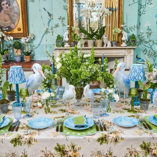 Mrs. Alice Serena Cabbage Dinner Plate< Summer Crockery | Dinner Plates