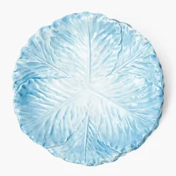 Mrs. Alice Serena Cabbage Dinner Plate< Summer Crockery | Dinner Plates