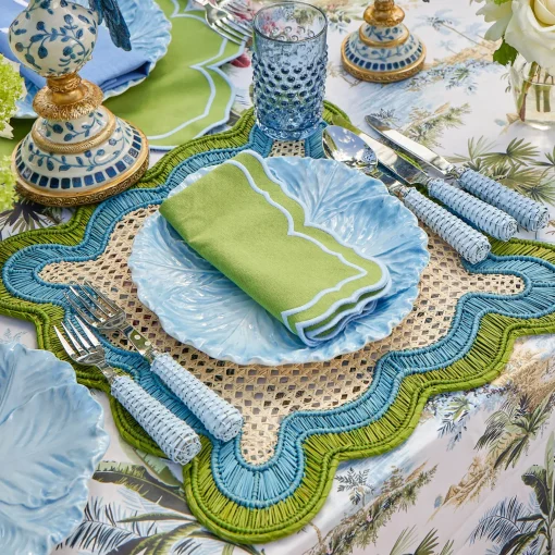 Mrs. Alice Serena Cabbage Dinner Plate< Summer Crockery | Dinner Plates