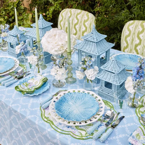 Mrs. Alice Serena Cabbage Dinner Plate< Summer Crockery | Dinner Plates
